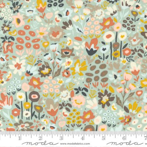 Moda Fabrics Dawn on the Prairie 45572 18