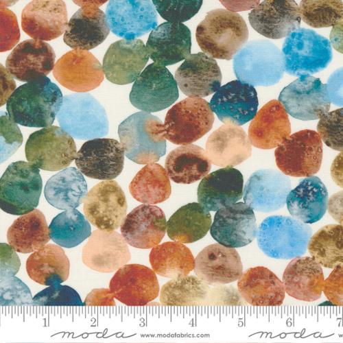 Moda Fabrics Desert Oasis 39767 11 Cloud Multi