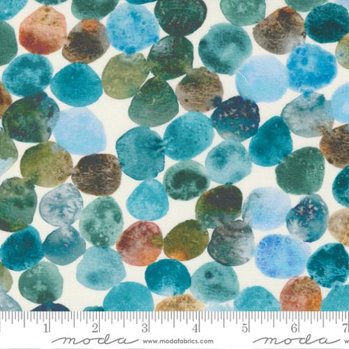 Moda Fabrics Desert Oasis 39767 12 Cloud River