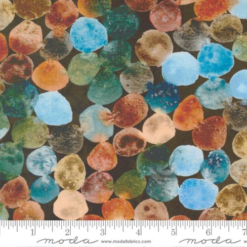 Moda Fabrics Desert Oasis 39767 14 Earth