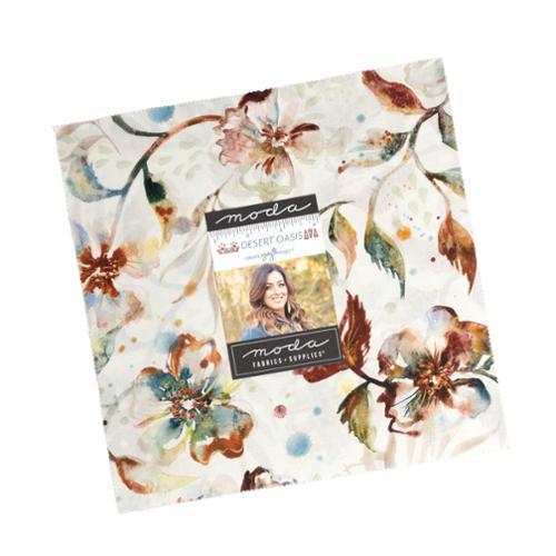 Moda Fabrics Desert Oasis Layer Cake 39760LC