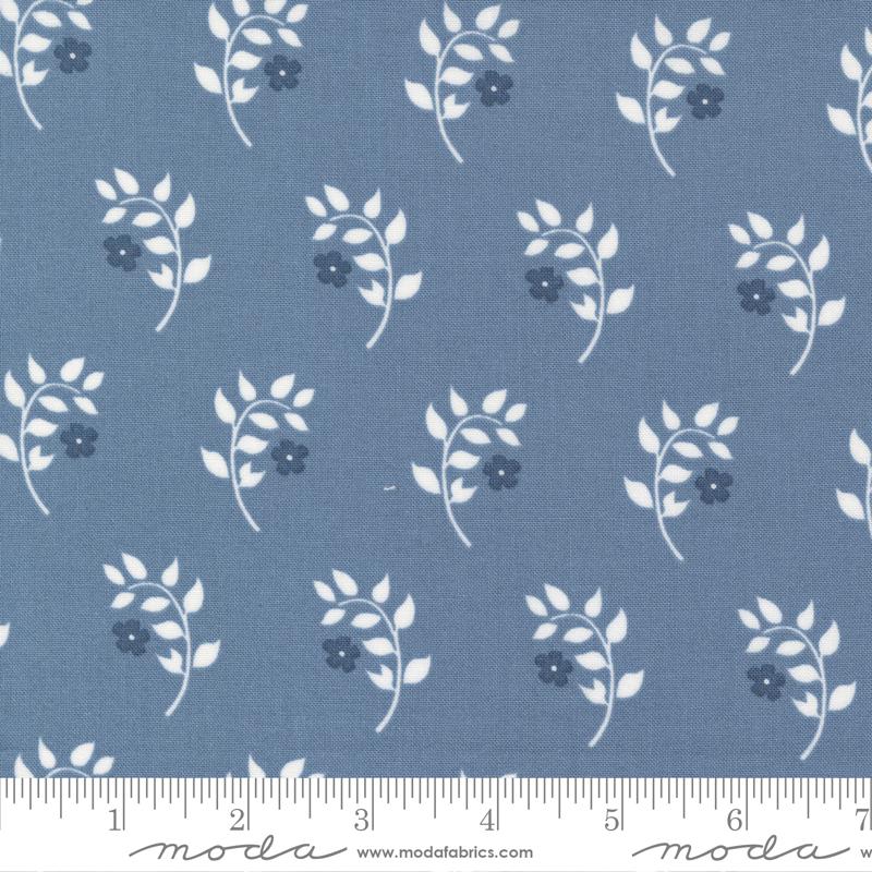 Moda Fabrics Dwell by Camille Roskelley Homebody 55271 15 Lake