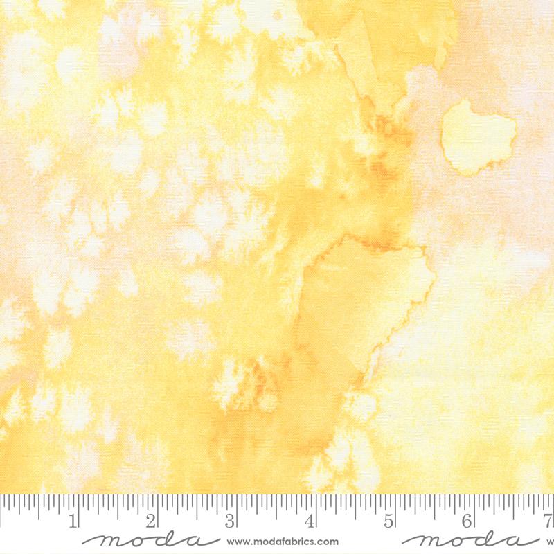 Moda Fabrics Eufloria by Create Joy Project Flow 8433 63 Canary