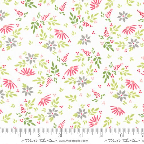 Moda Fabrics Favorite Things by Sherri & Chelsi 37650 11 Snow