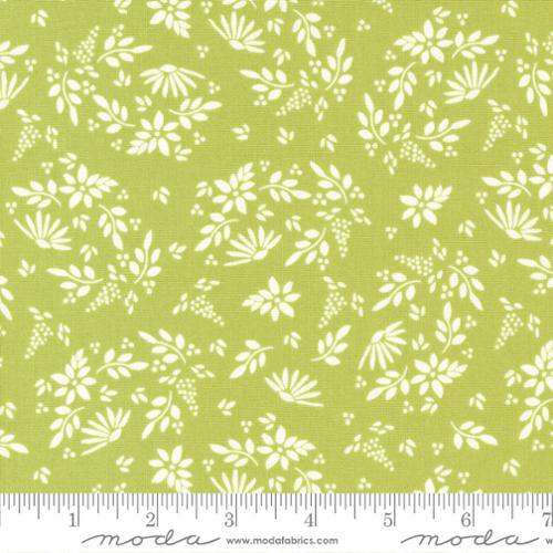 Moda Fabrics Favorite Things by Sherri & Chelsi 37650 25 Chartreuse