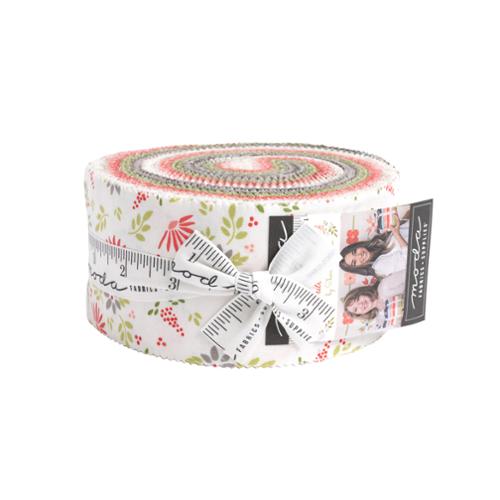 Moda Fabrics Favorite Things Jelly Roll by Sherri & Chelsea 37650JR