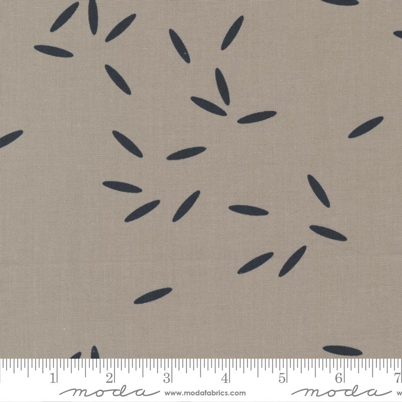 Moda Fabrics Filigree by Zen Chic Rice 1812 14 Stone