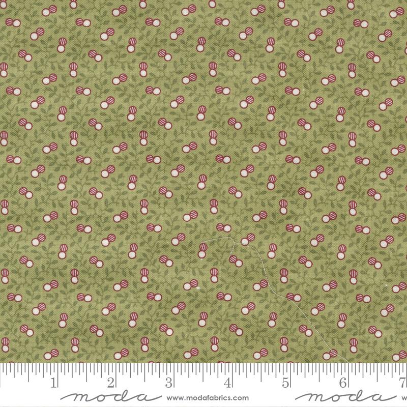 Moda Fabrics Florence's Fancy by Betsy Chutchian Essence 31663 12 Leaf