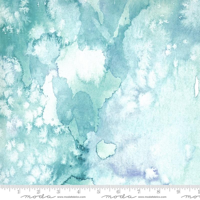 Moda Fabrics Flow by Create Joy Project 8433 24 Soft Jadeite