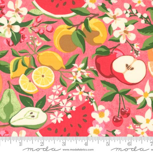 Moda Fabrics Fruit Loop 30730 12