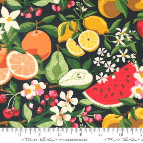 Moda Fabrics Fruit Loop 30730 17