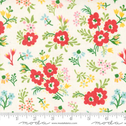 Moda Fabrics Fruit Loop 30731 11