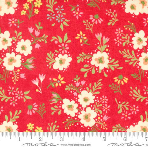 Moda Fabrics Fruit Loop 30731 12