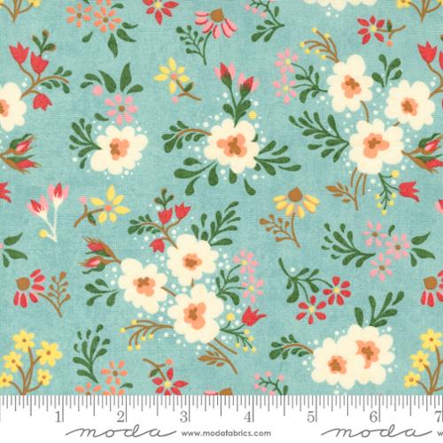 Moda Fabrics Fruit Loop 30731 16