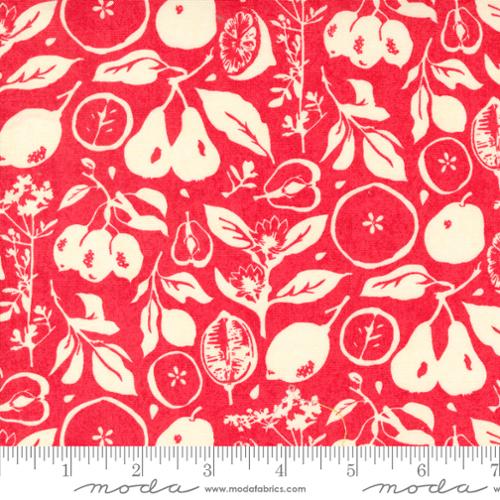 Moda Fabrics Fruit Loop 30732 14