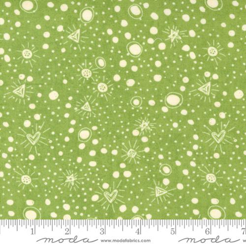 Moda Fabrics Fruit Loop 30736 17