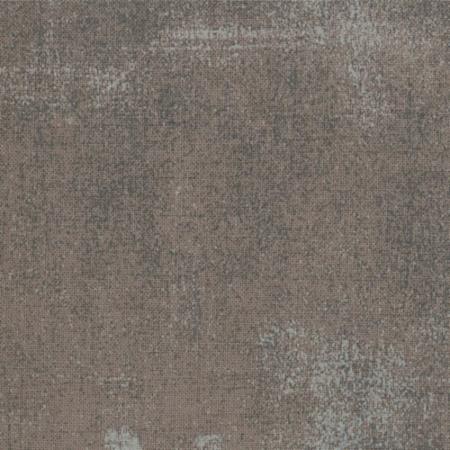 Moda Fabrics Grunge Basics 30150 156 Grey