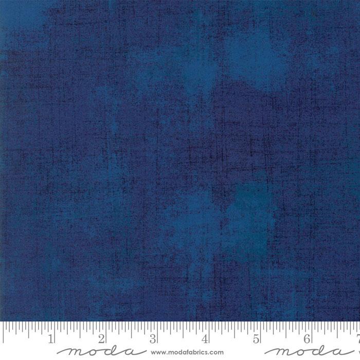Moda Fabrics Grunge Basics 30150 352 Regatta