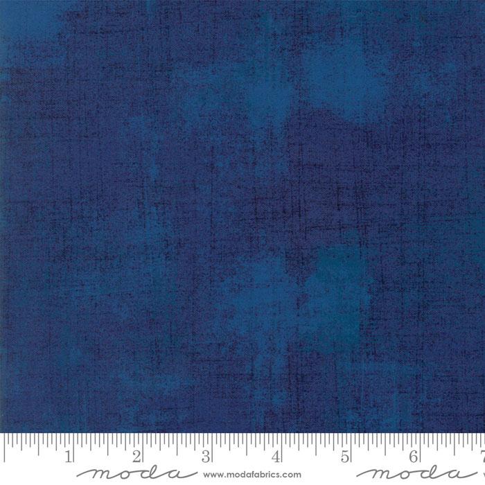 Moda Fabrics Grunge Basics 30150 352 Regatta