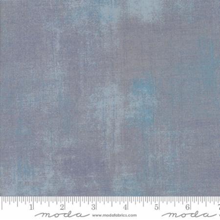 Moda Fabrics Grunge Basics 30150 354 Ash