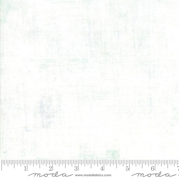 Moda Fabrics Grunge Basics by BasicGrey 30150 150 Snow White