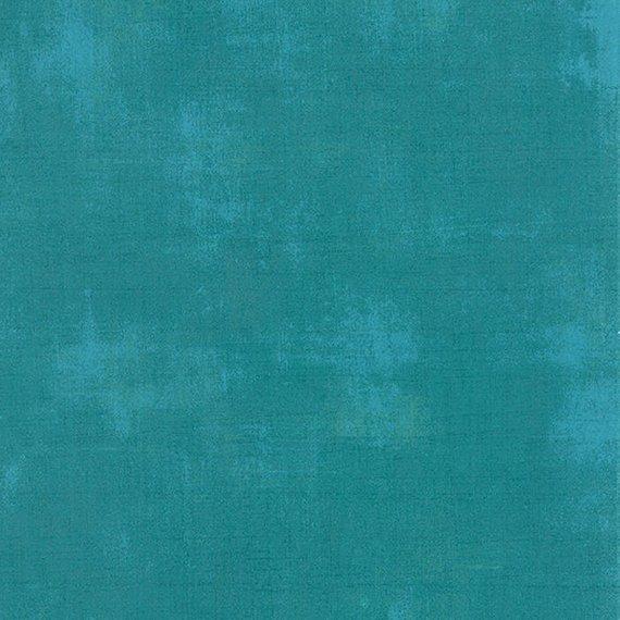 Moda Fabrics Grunge Basics by BasicGrey 30150 228 Ocean