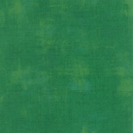 Moda Fabrics Grunge Basics by BasicGrey 30150 232  Kelly Green