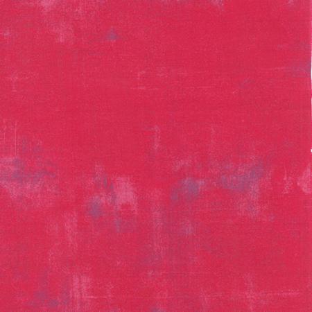 Moda Fabrics Grunge Basics by BasicGrey 30150 253 Raspberry