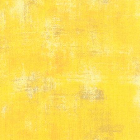 Moda Fabrics Grunge Basics by BasicGrey 30150 281 Sunflower