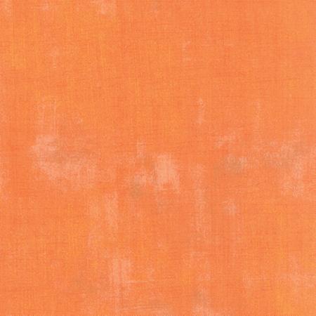 Moda Fabrics Grunge Basics by BasicGrey 30150 284 Clementine