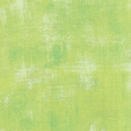 Moda Fabrics Grunge Basics by BasicGrey 30150 303 Key Lime