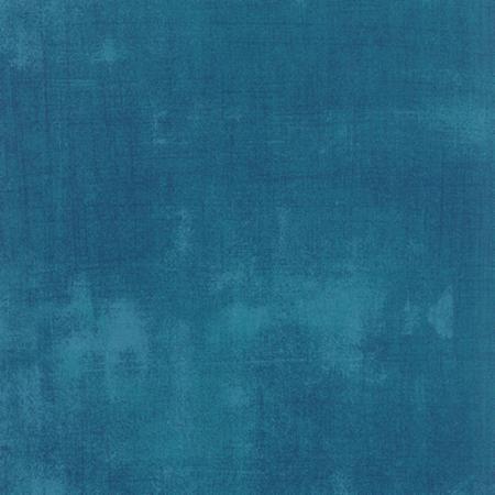 Moda Fabrics Grunge Basics by BasicGrey 30150 306  Horizon Blue