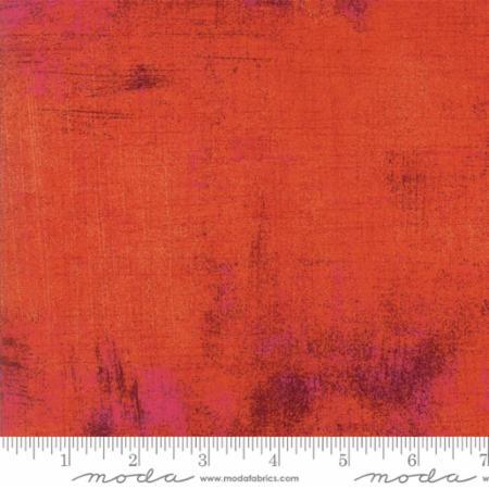 Moda Fabrics Grunge Basics by BasicGrey 30150 311 Cinnabar