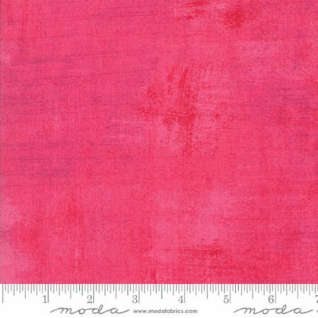 Moda Fabrics Grunge Basics by BasicGrey 30150 328 Paradise Pink