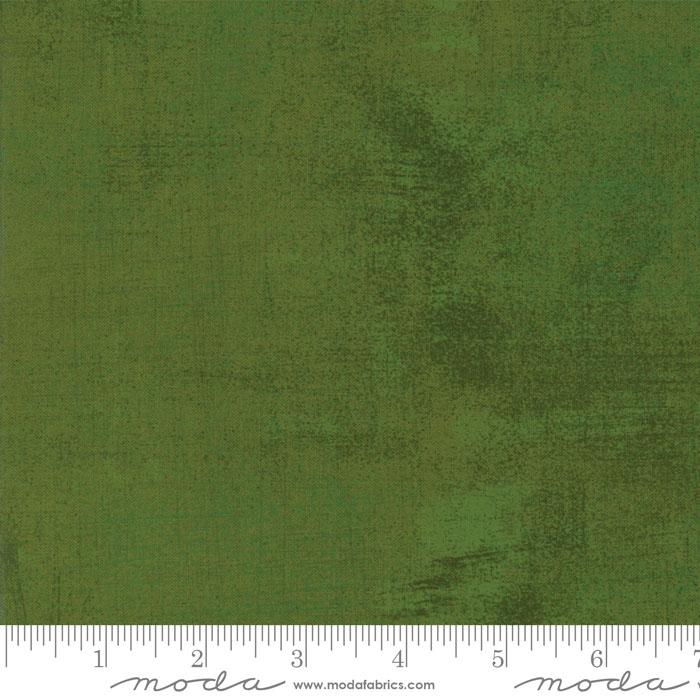 Moda Fabrics Grunge Basics by BasicGrey 30150 345 Olive Branch