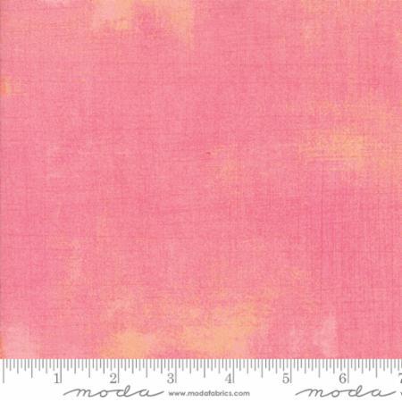 Moda Fabrics Grunge Basics by BasicGrey 30150 377 Peony