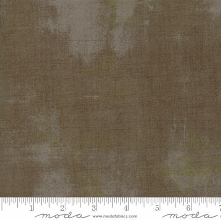 Moda Fabrics Grunge Basics by BasicGrey 30150 398 Acorn