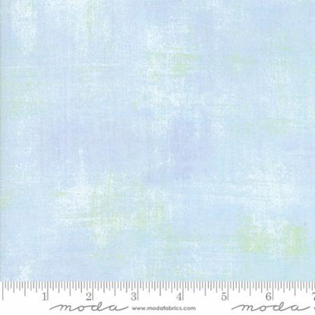 Moda Fabrics Grunge Basics by BasicGrey 30150 406 Clear Water