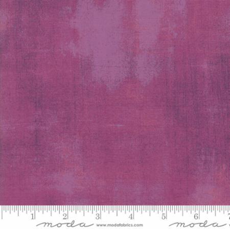 Moda Fabrics Grunge Basics by BasicGrey 30150 476 Berry Pie