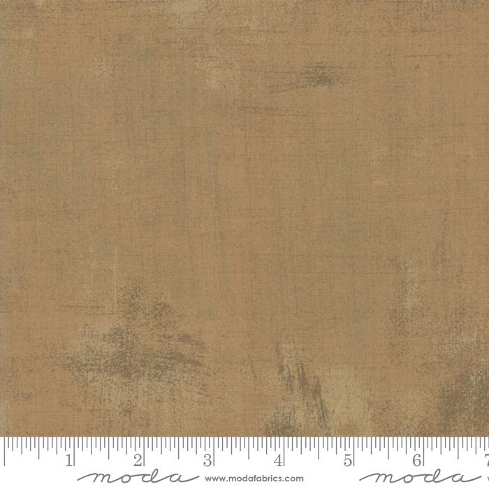 Moda Fabrics Grunge Basics by BasicGrey 30150 529 Caramel