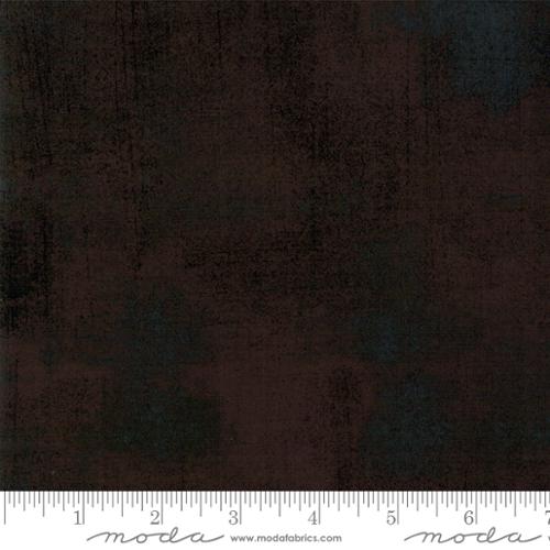 Moda Fabrics Grunge by BasicGrey 30150 431 Winter Coal