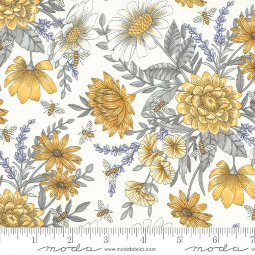 Moda Fabrics Honey Lavender 56083 11