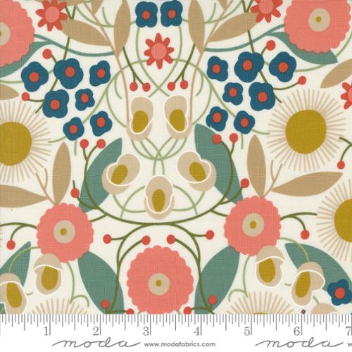 Moda Fabrics Imaginary Flowers 48381 11