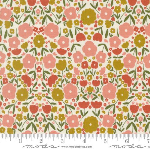 Moda Fabrics Imaginary Flowers 48382 11