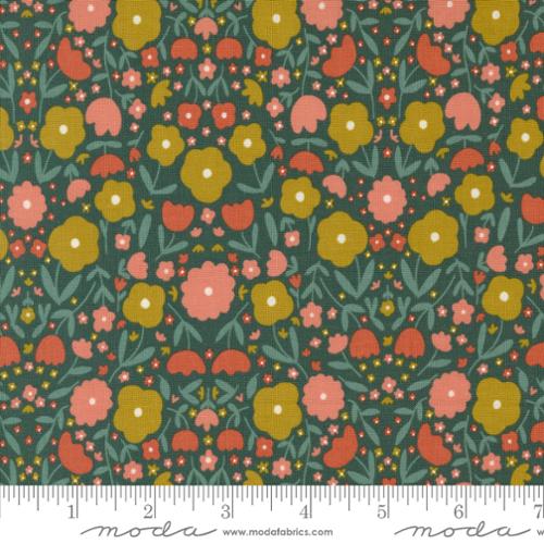 Moda Fabrics Imaginary Flowers 48382 16