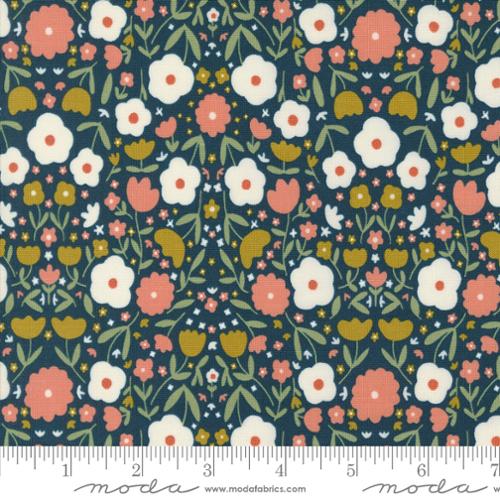 Moda Fabrics Imaginary Flowers 48382 20