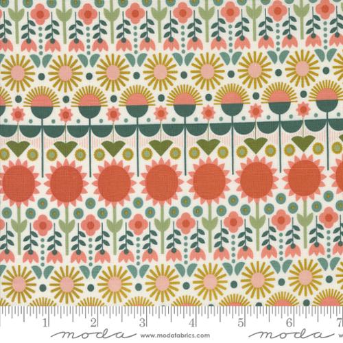 Moda Fabrics Imaginary Flowers 48383 11