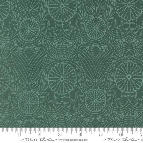 Moda Fabrics Imaginary Flowers 48385 16