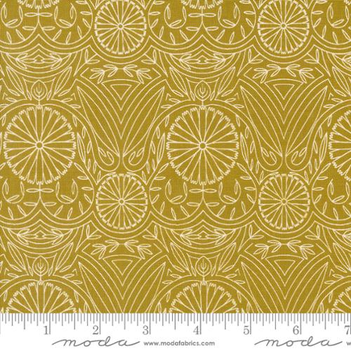 Moda Fabrics Imaginary Flowers 48385 17