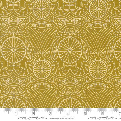 Moda Fabrics Imaginary Flowers 48385 17